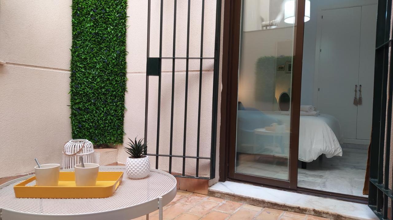 Sherryflat Paralejo 7 Lägenhet Jerez de la Frontera Exteriör bild