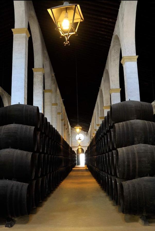 Sherryflat Paralejo 7 Lägenhet Jerez de la Frontera Exteriör bild