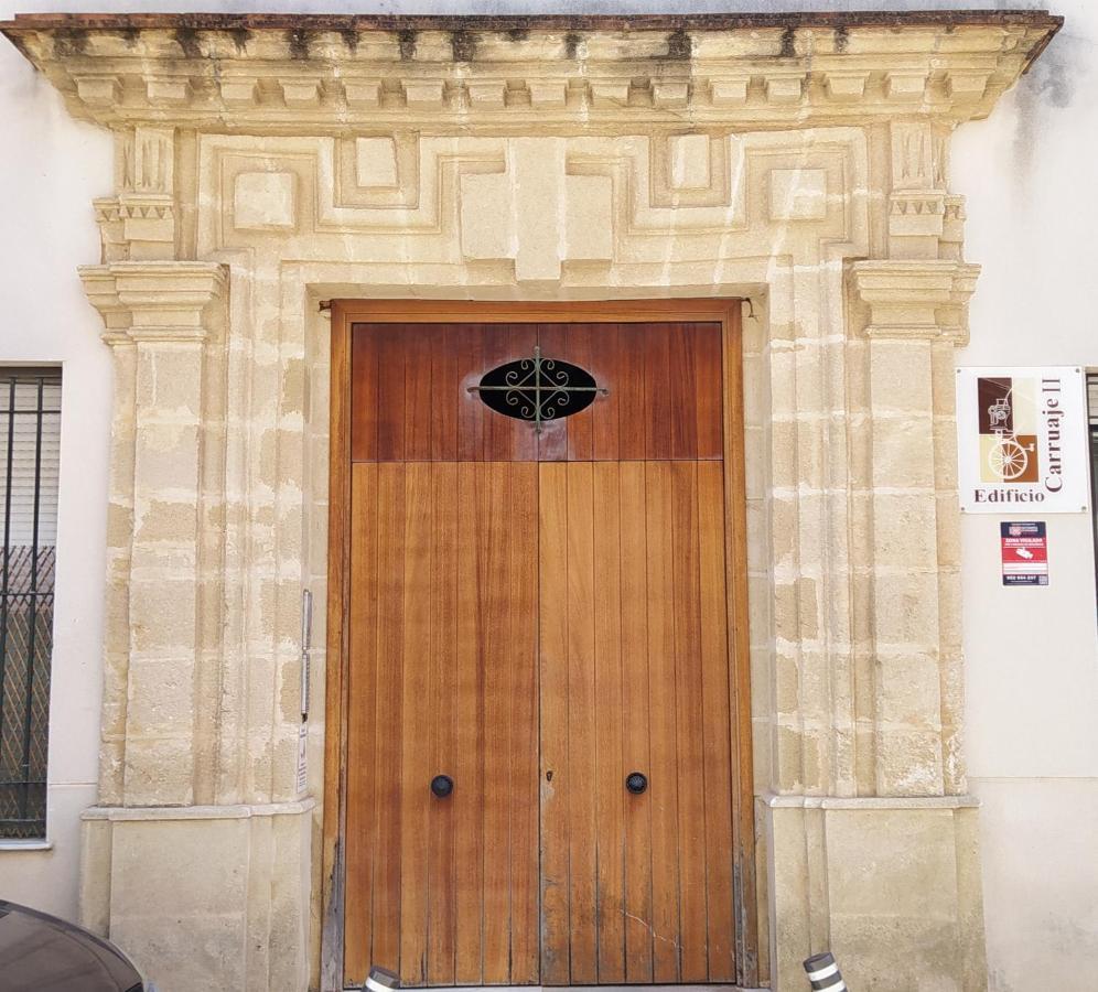 Sherryflat Paralejo 7 Lägenhet Jerez de la Frontera Exteriör bild