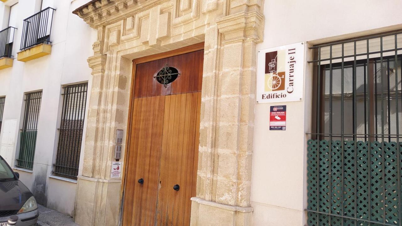 Sherryflat Paralejo 7 Lägenhet Jerez de la Frontera Exteriör bild
